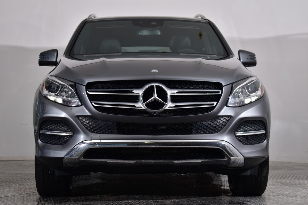 Thumbnail: 2017 Mercedes-Benz GLE - 8