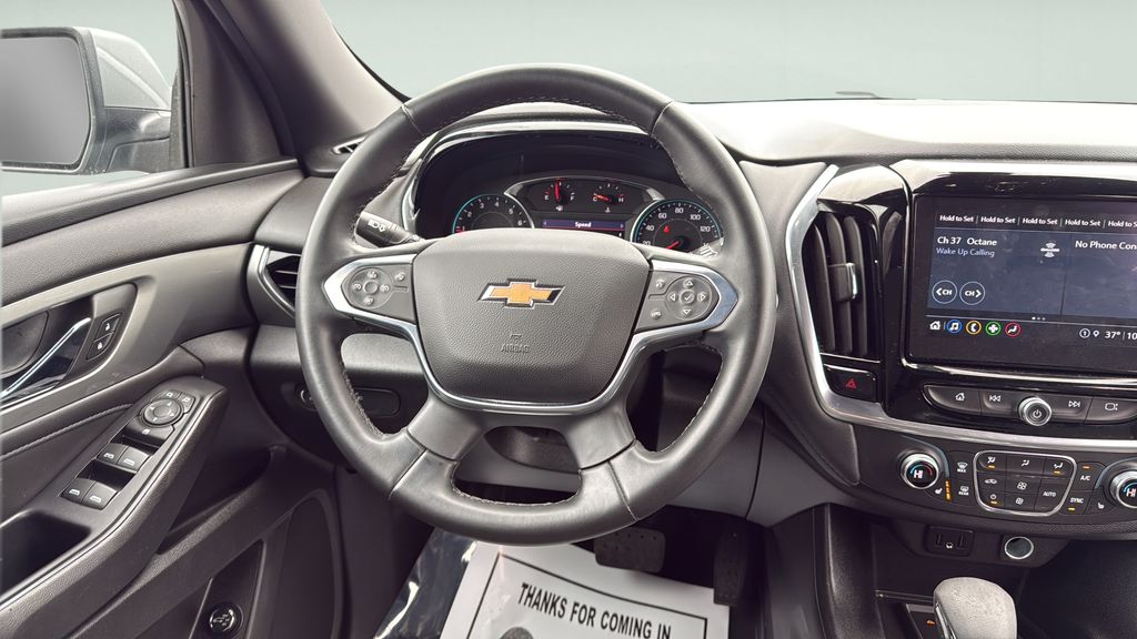 2023 Chevrolet Traverse