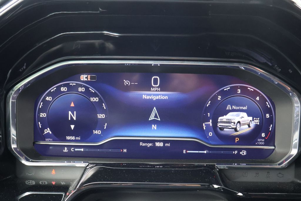 2025 Chevrolet Silverado 1500 RST 23