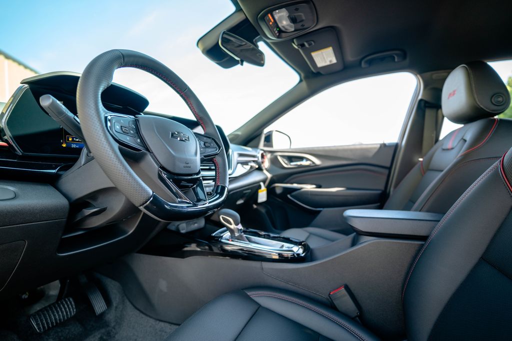 New 2026 Chevrolet Trax SUV