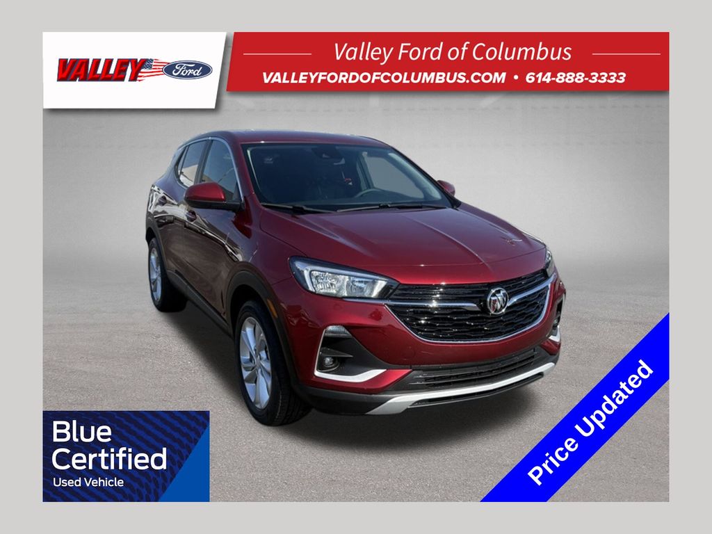 2023 Buick Encore GX Preferred FWD