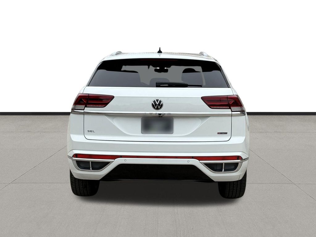 2022 Volkswagen Atlas Cross Sport 2.0T SEL R-Line - 5