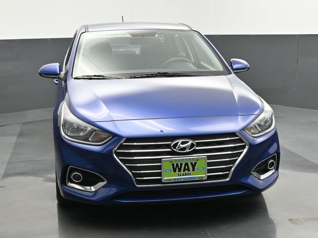 2021 Hyundai ACCENT SEL