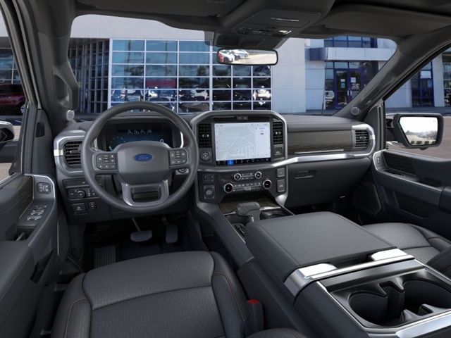 2026 Ford F-150 Lariat - 8