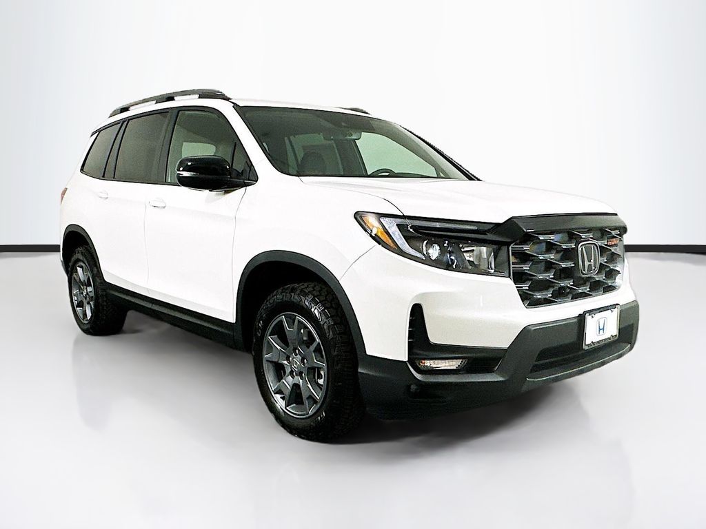 2025 Honda Passport TrailSport 3