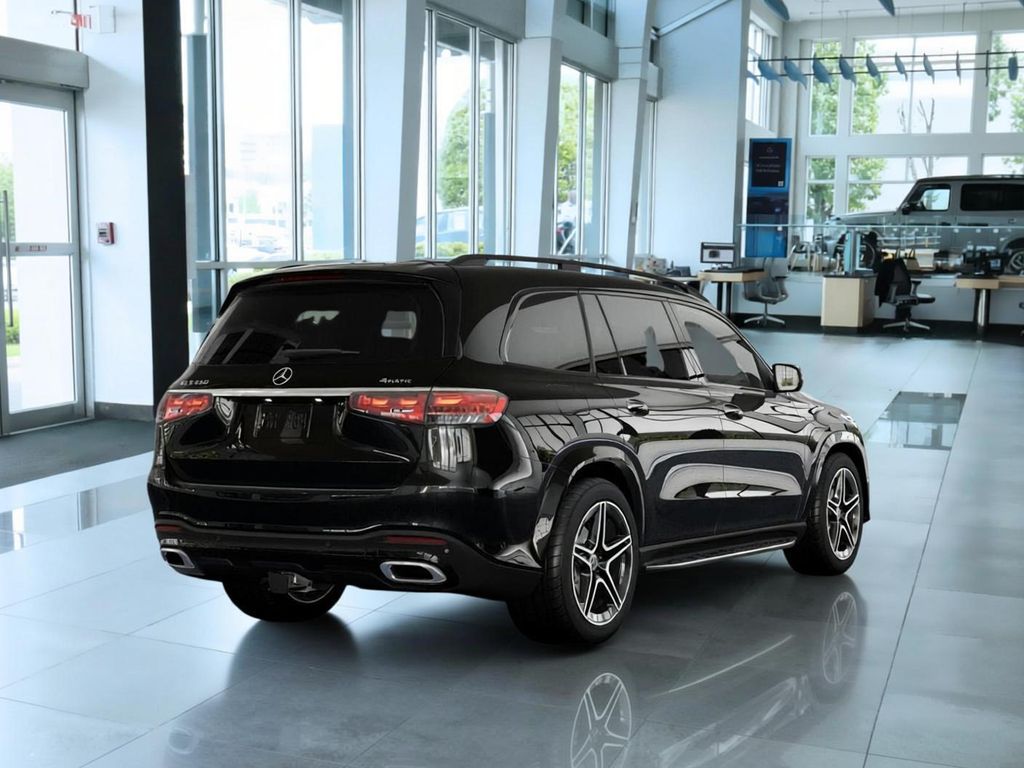 Thumbnail: 2026 Mercedes-Benz GLS - 21