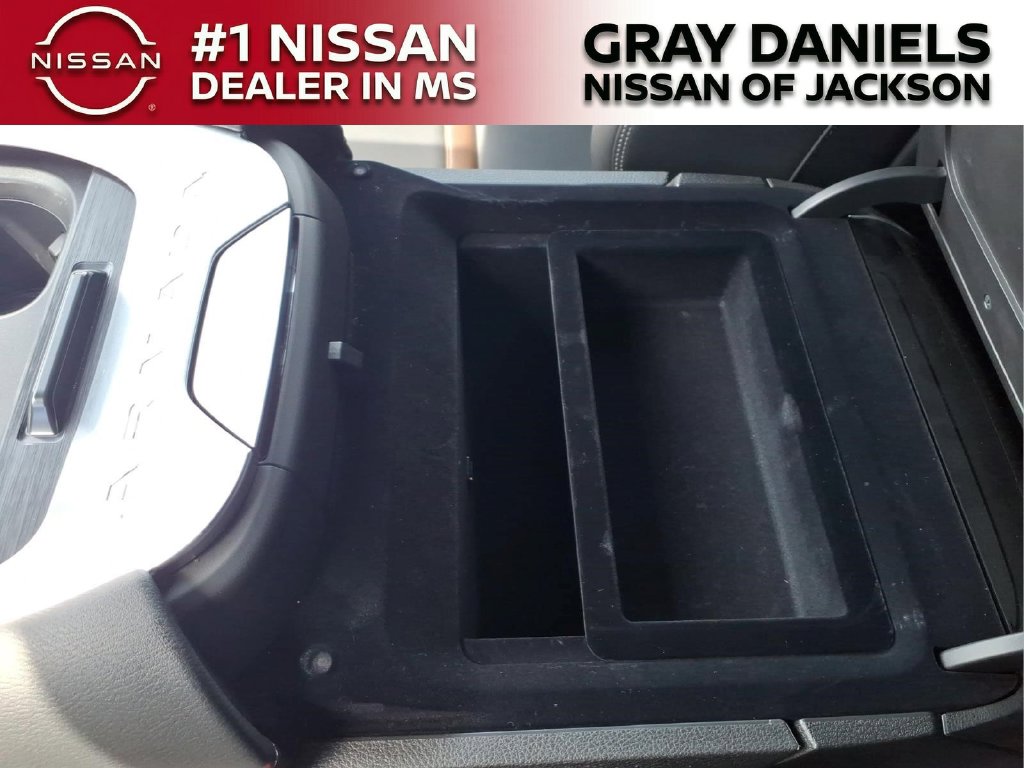 Used 2025 Nissan Armada SUV
