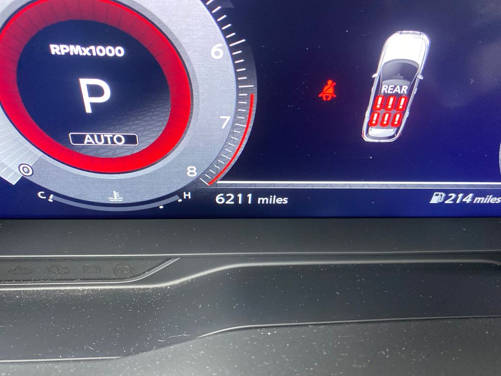 2025 Nissan Pathfinder Platinum Black at John Sisson Motors
