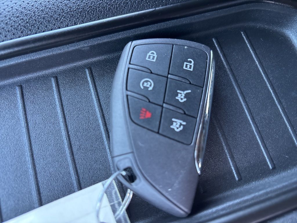 Used 2024 Chevrolet Tahoe SUV