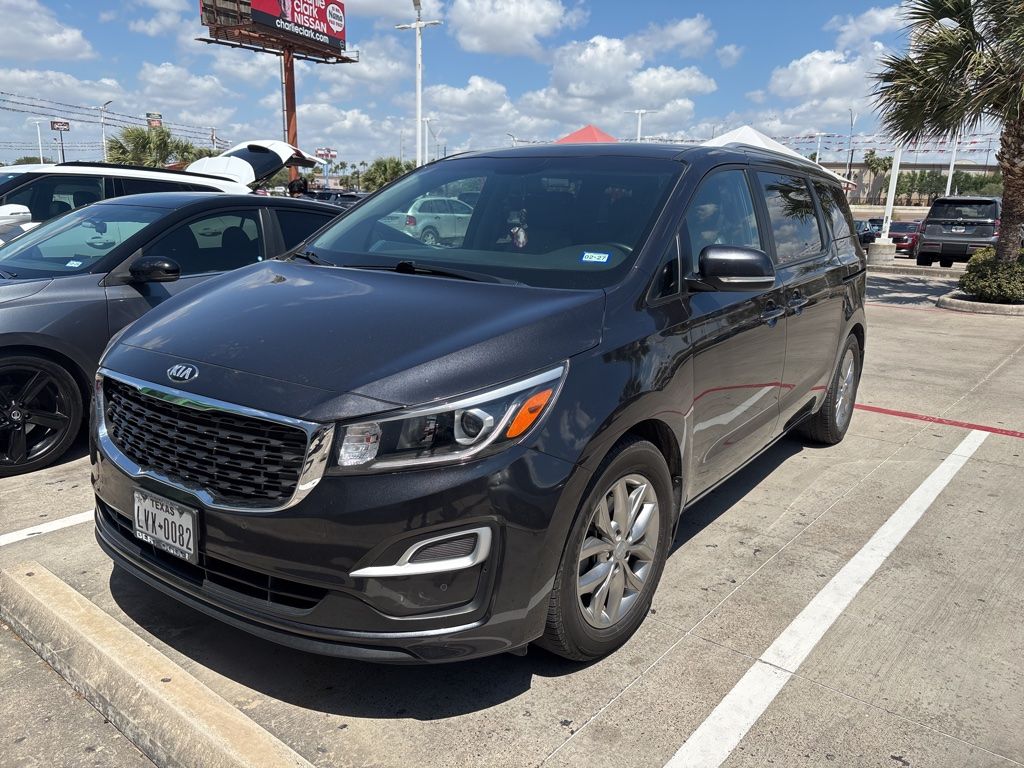 Panthera Metal 2019 Kia Sedona EX FWD Minivan Front-Wheel Drive 8-Speed Automatic