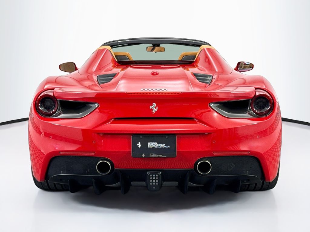 Thumbnail: 2019 Ferrari 488 - 6