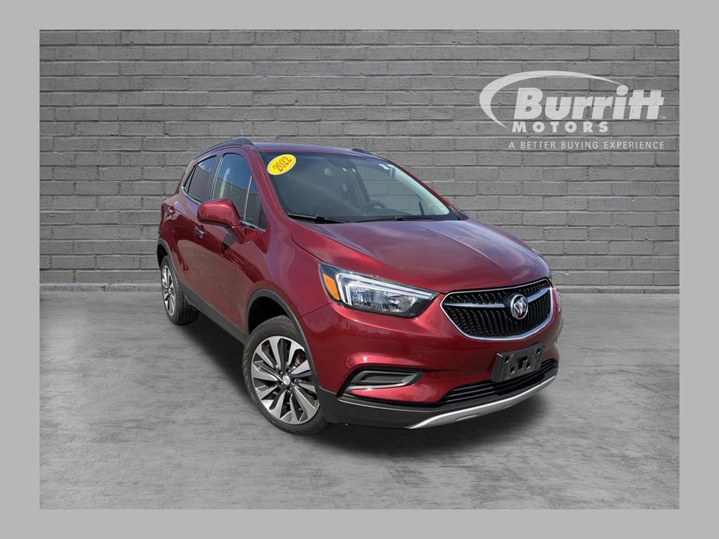 2022 Buick Encore Preferred AWD