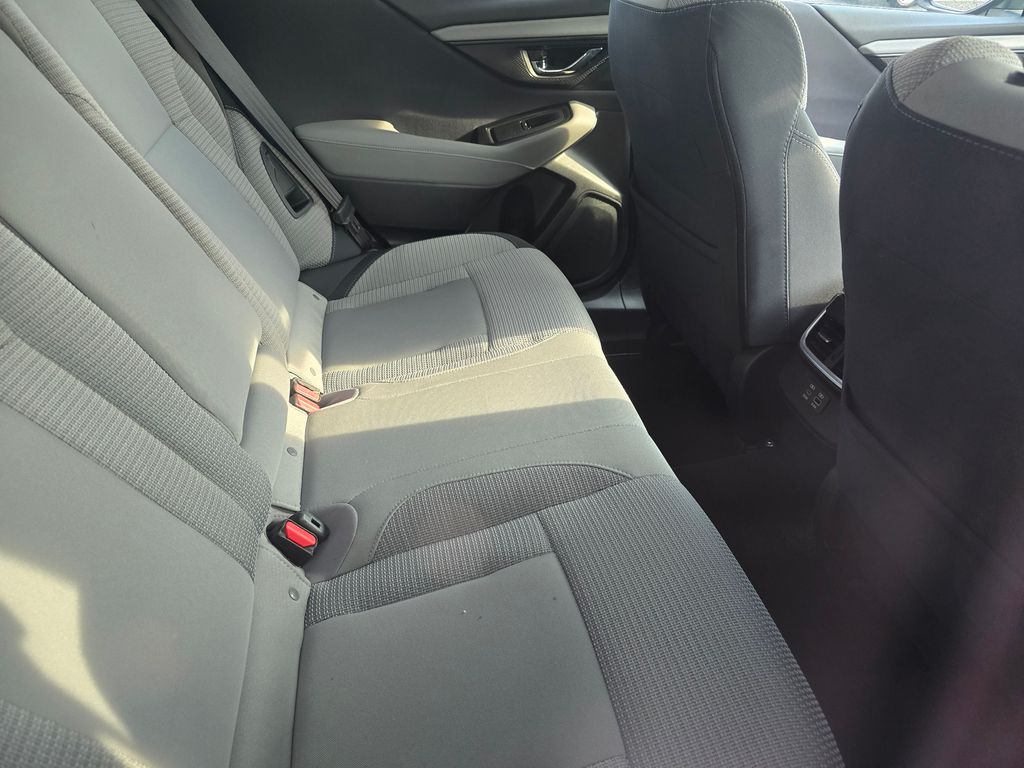 Used 2024 Gray Subaru Premium image 12