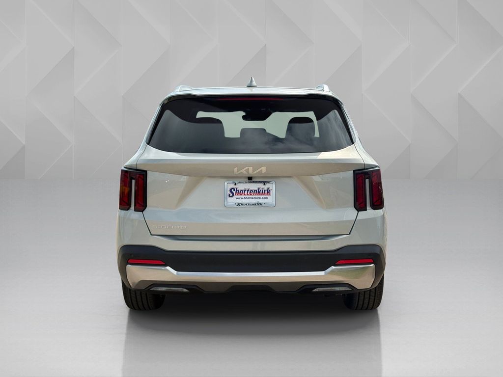 New 2026 Kia Sorento SUV