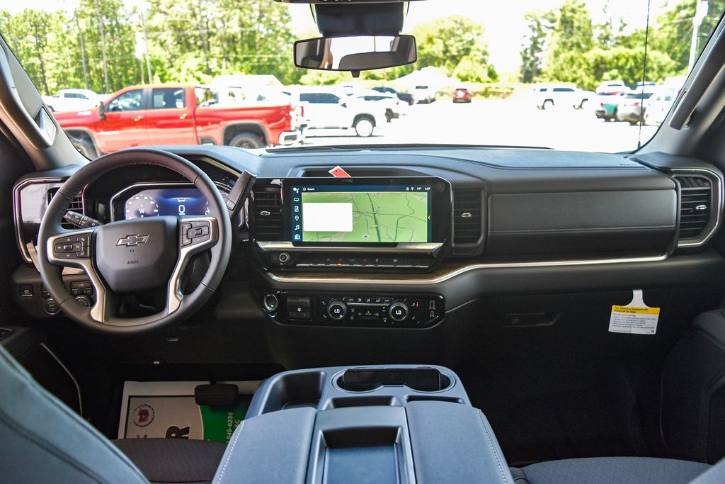 New 2026 Chevrolet Silverado 1500 Truck