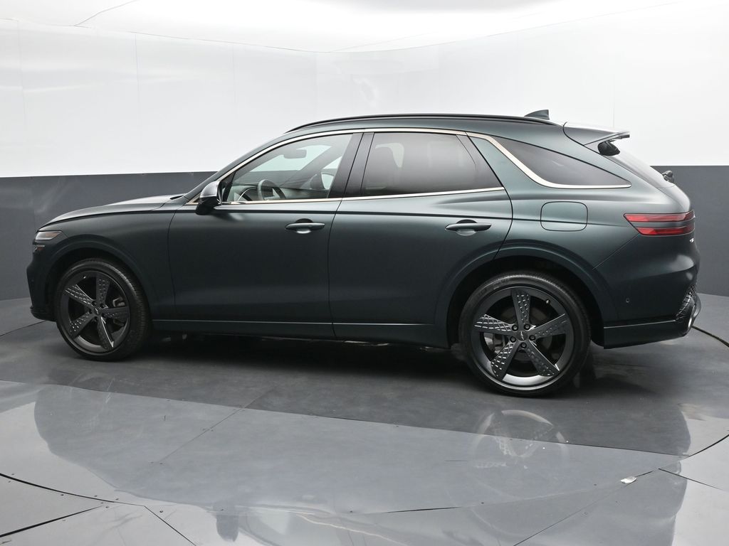2022 Genesis GV70 2.5T Standard