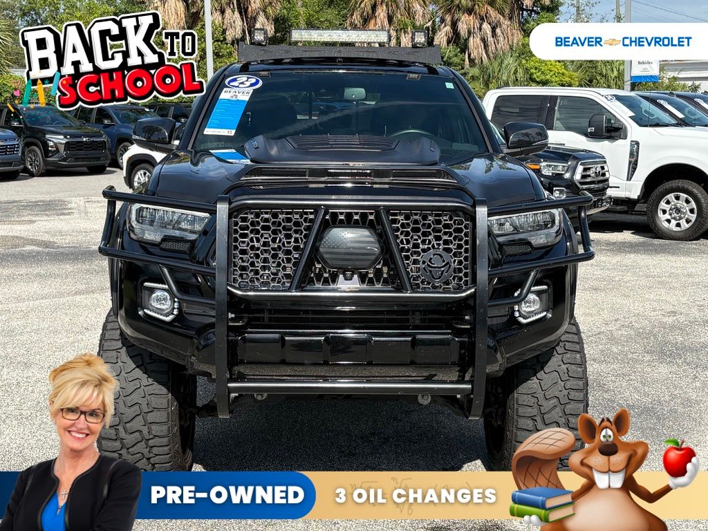 Used 2023 Toyota Tacoma Truck