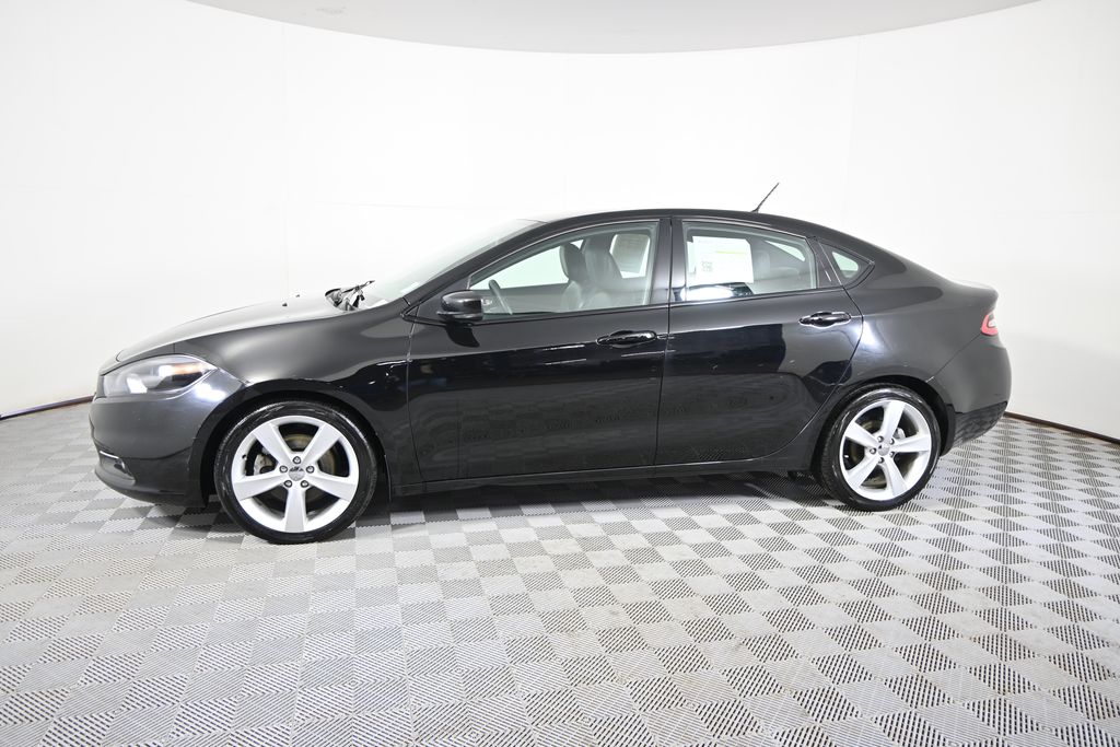Used 2014 Dodge Dart GT with VIN 1C3CDFEB6ED702679 for sale in Forest Lake, Minnesota
