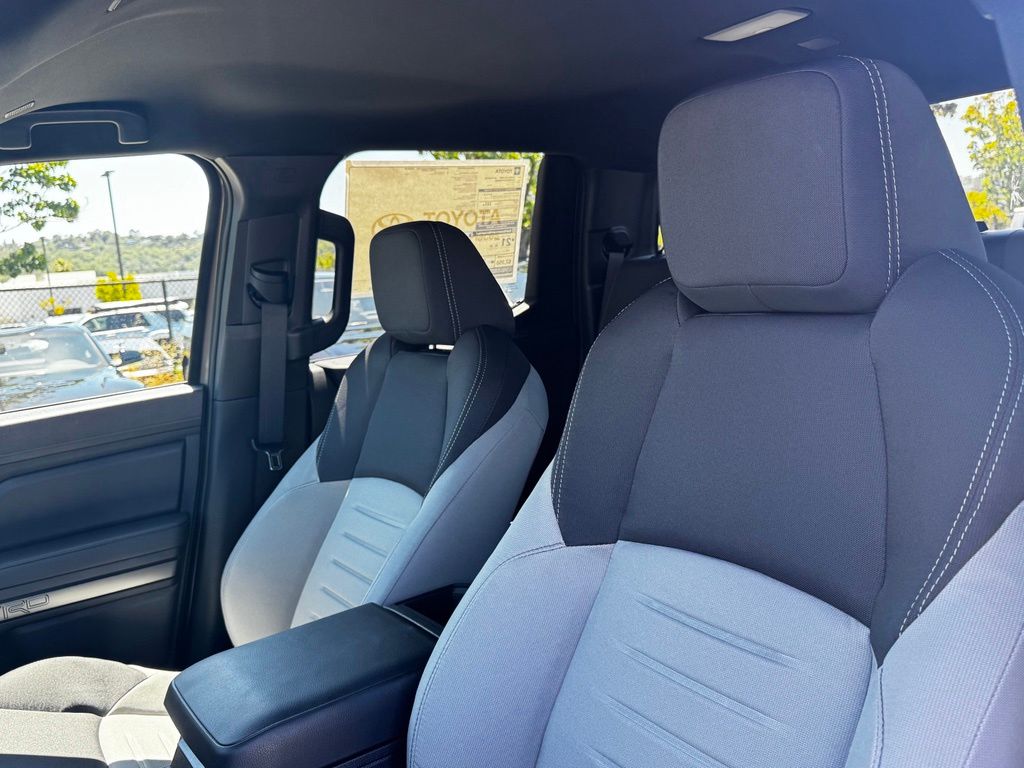 New 2026 Toyota Tacoma Truck