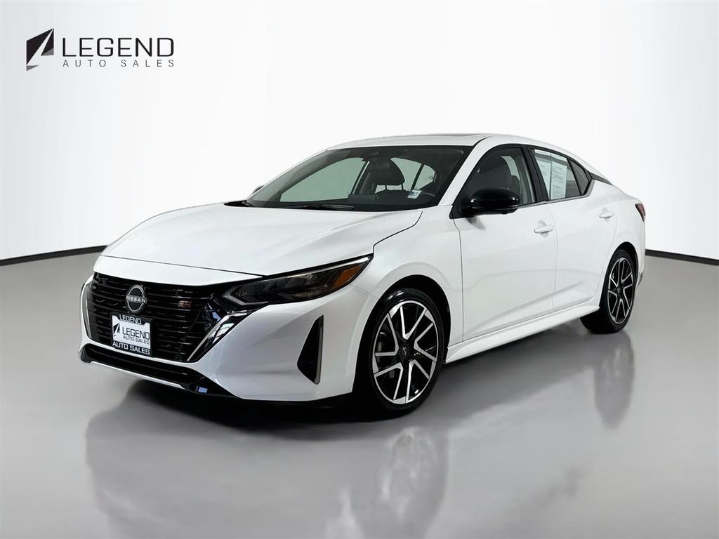 2024 Nissan Sentra