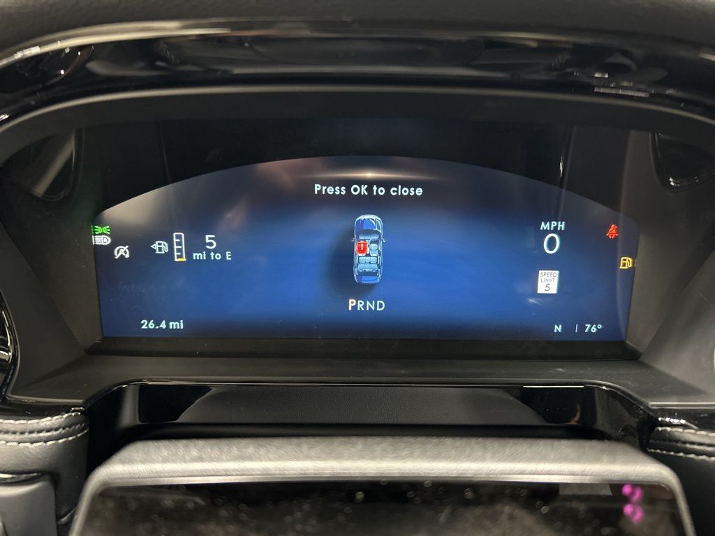 new 2026 Lincoln Corsair car, priced at $57,737