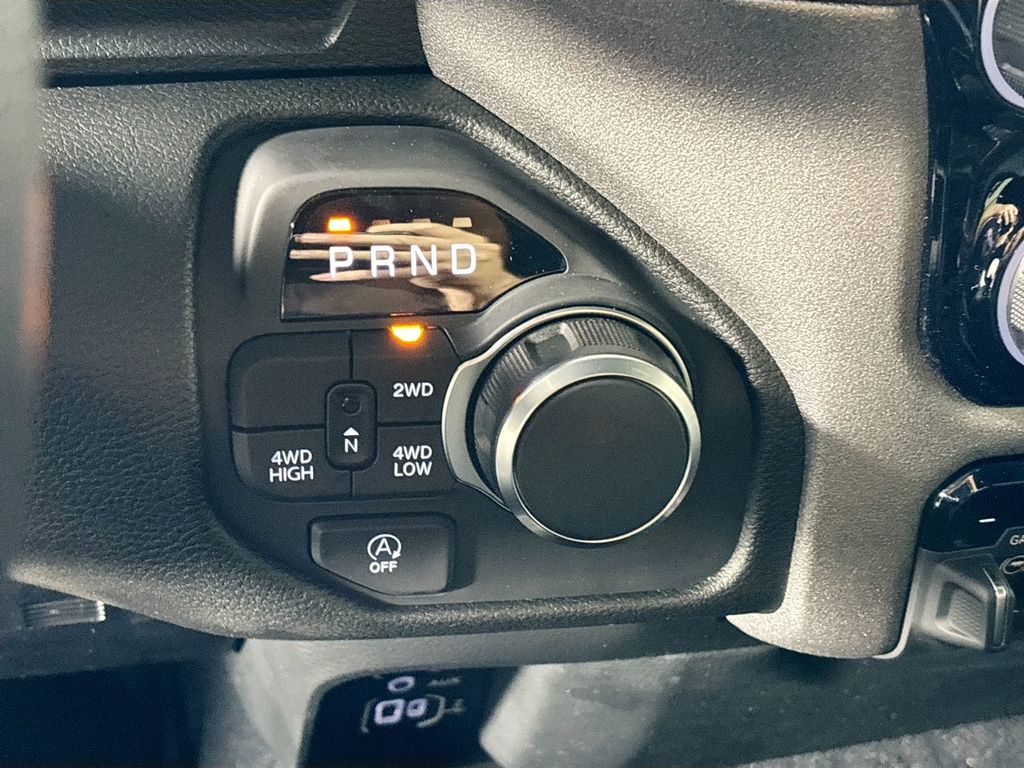 2026 Ram 1500 Tradesman
