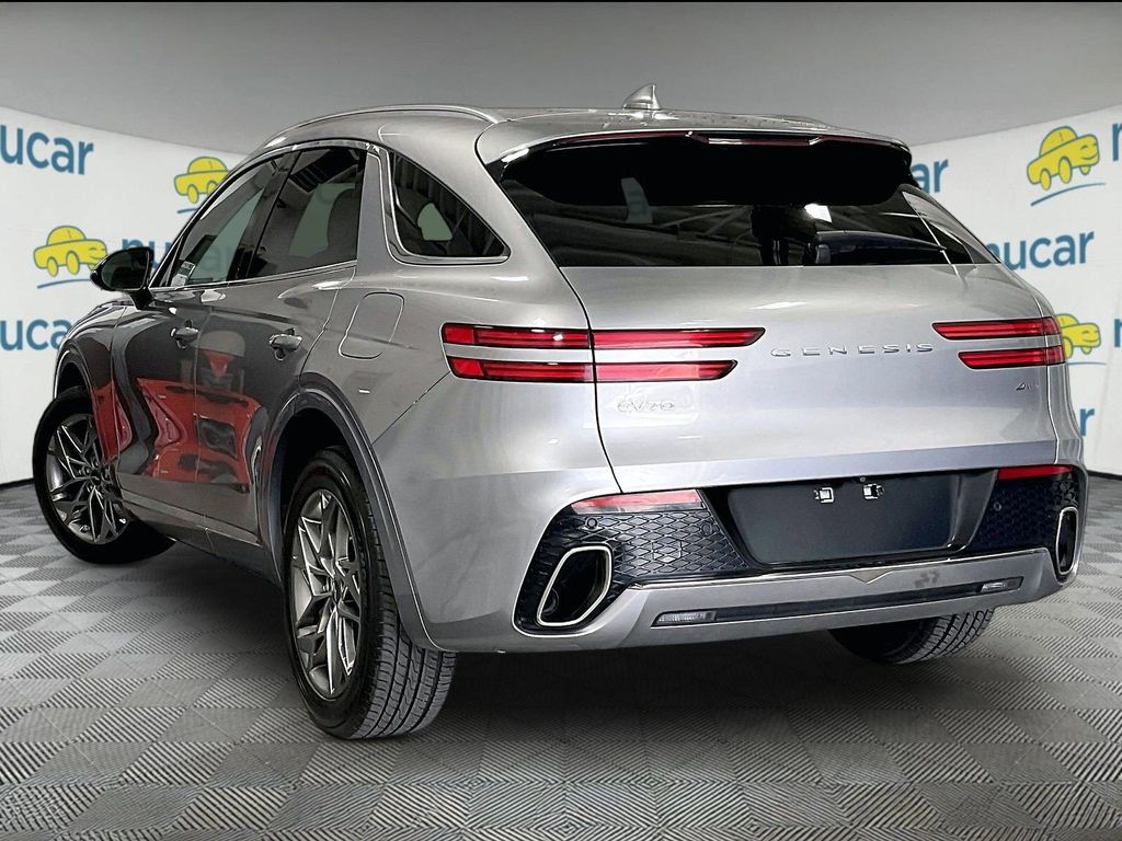 2025 Genesis GV70 — photo 4