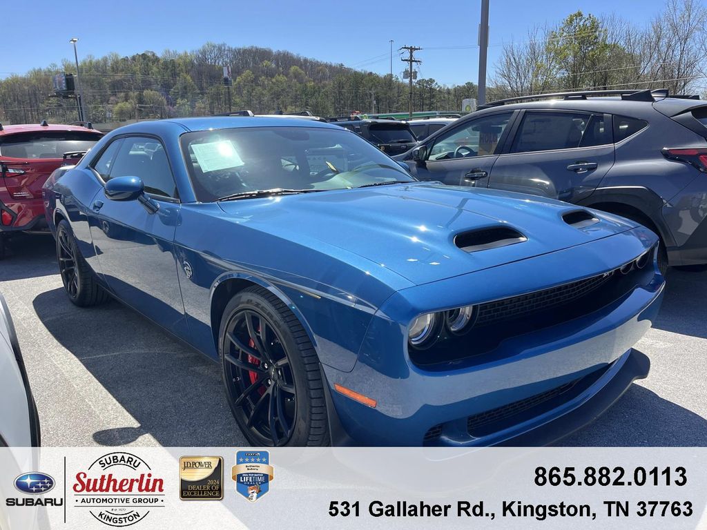 2023 Dodge Challenger