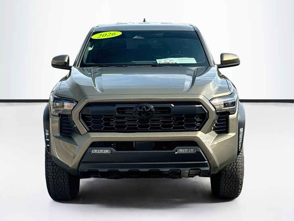Thumbnail: 2026 Toyota Tacoma - 2