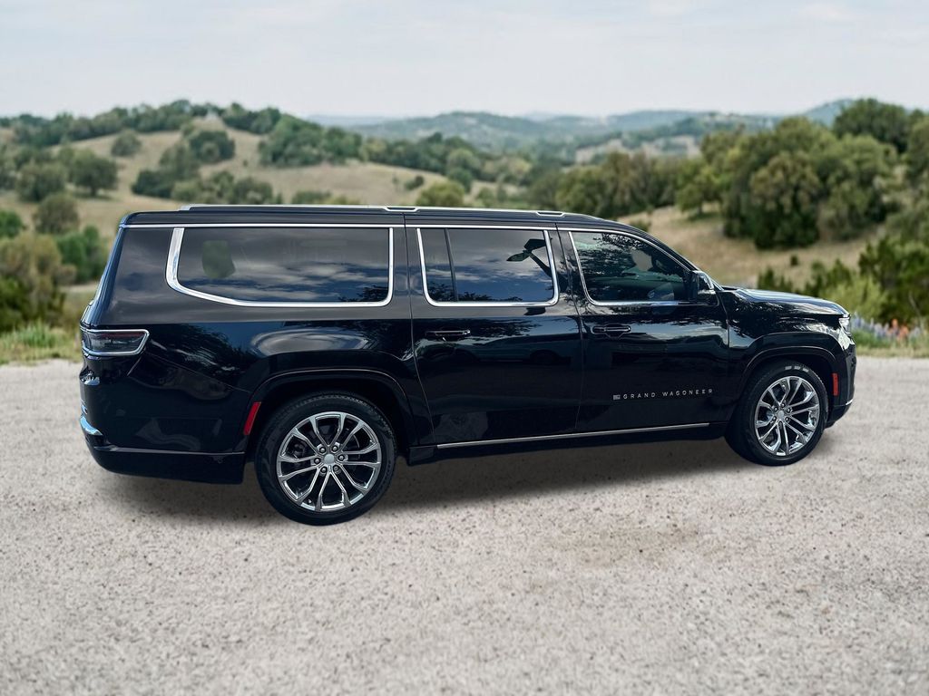 Used Car 2023 Jeep Grand Wagoneer L  Series Ii For Sale Under $60,000 In Austin, Texas