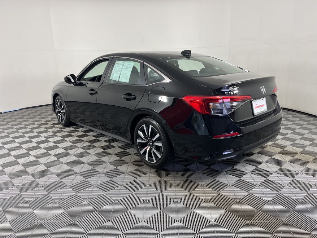 Thumbnail: 2022 Honda Civic - 12