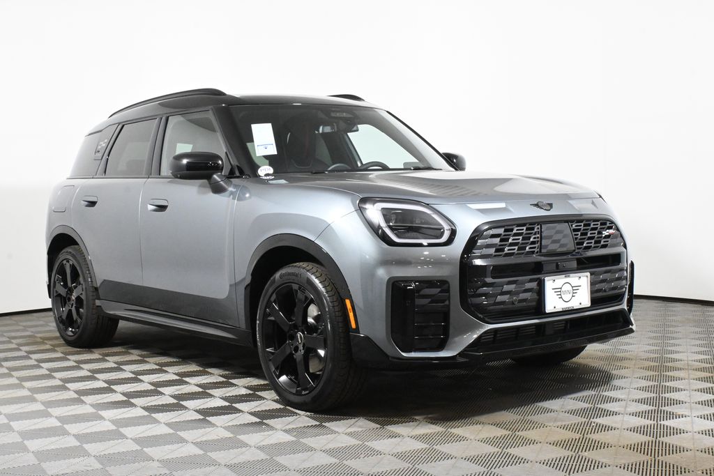 Thumbnail: 2026 MINI Cooper Countryman - 9