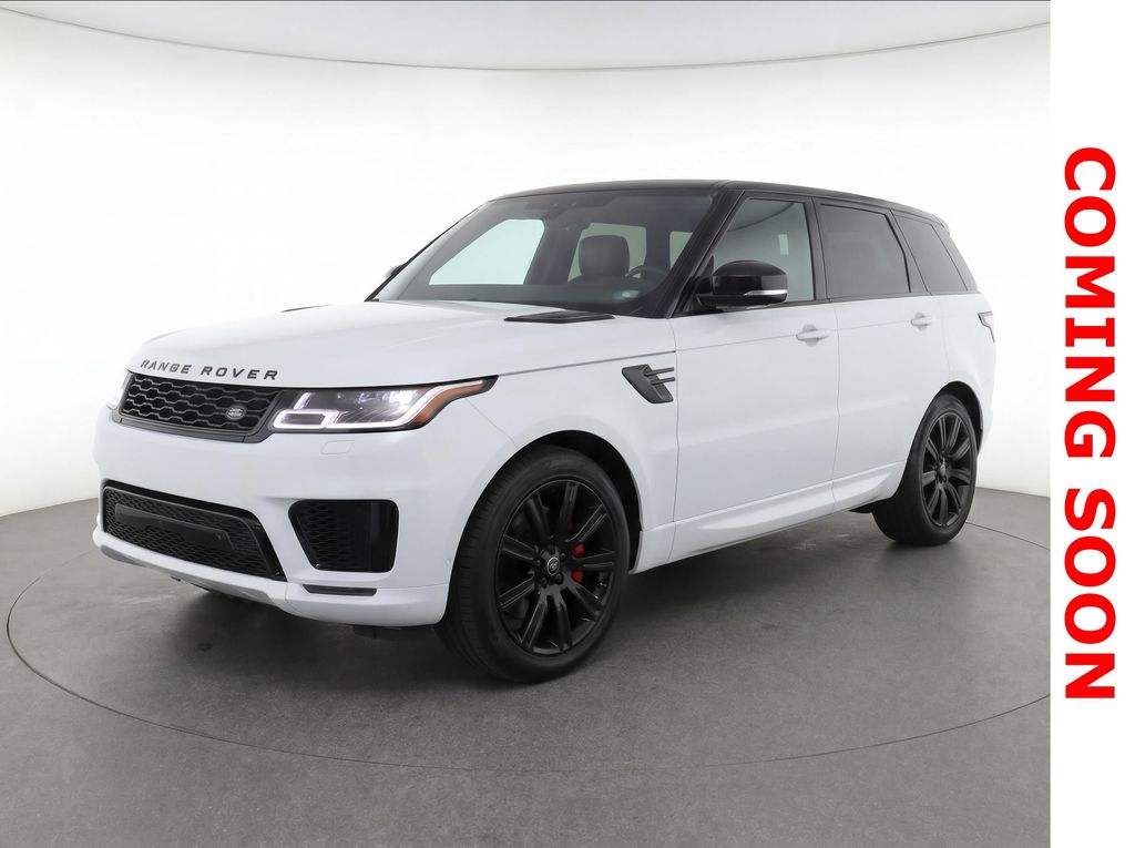 2018 Land Rover Range Rover Sport HSE Dynamic 3.0's photo