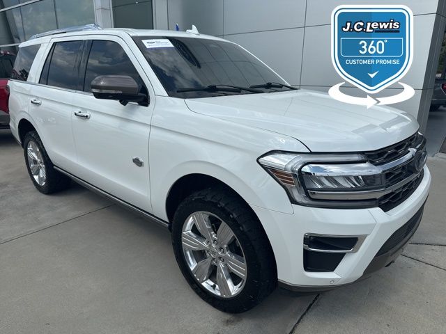 2023 Ford Expedition King Ranch