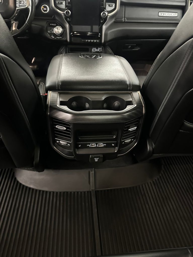 used 2023 Ram 1500 car, priced at $45,985
