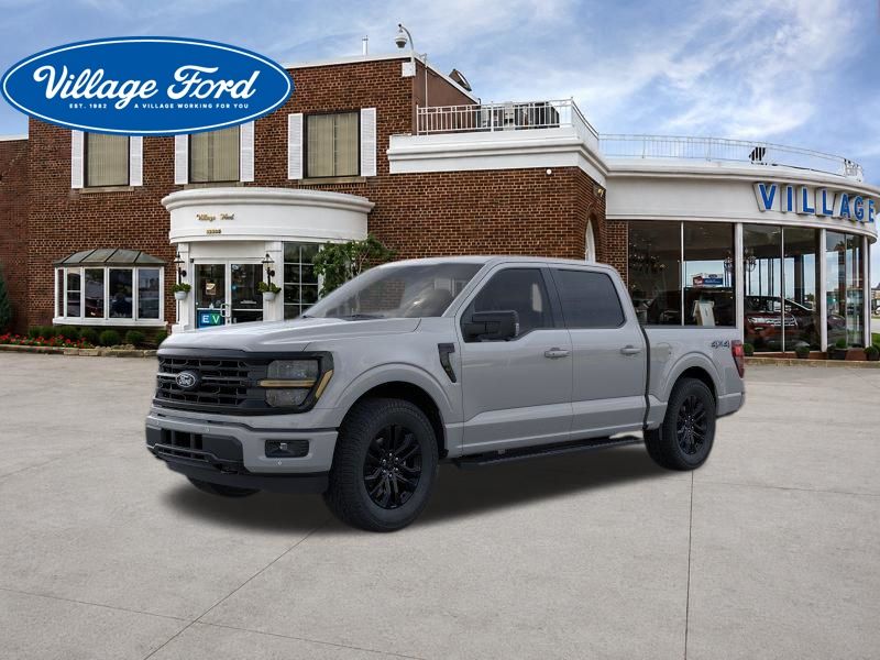 Avalanche 2026 Ford F-150 Pickup Truck Four-Wheel Drive Automatic