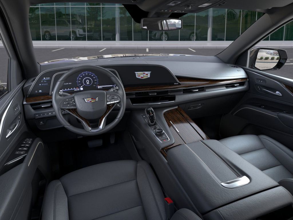 2024 Cadillac Escalade Luxury 15