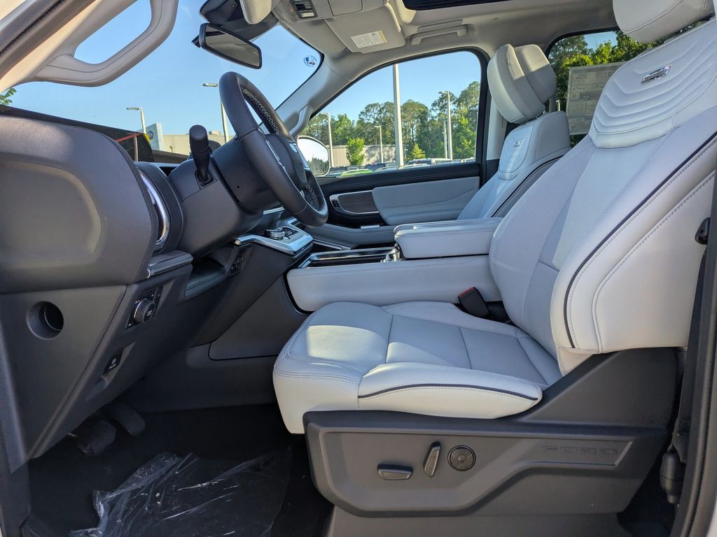 2026 Ford Expedition Max Platinum MAX