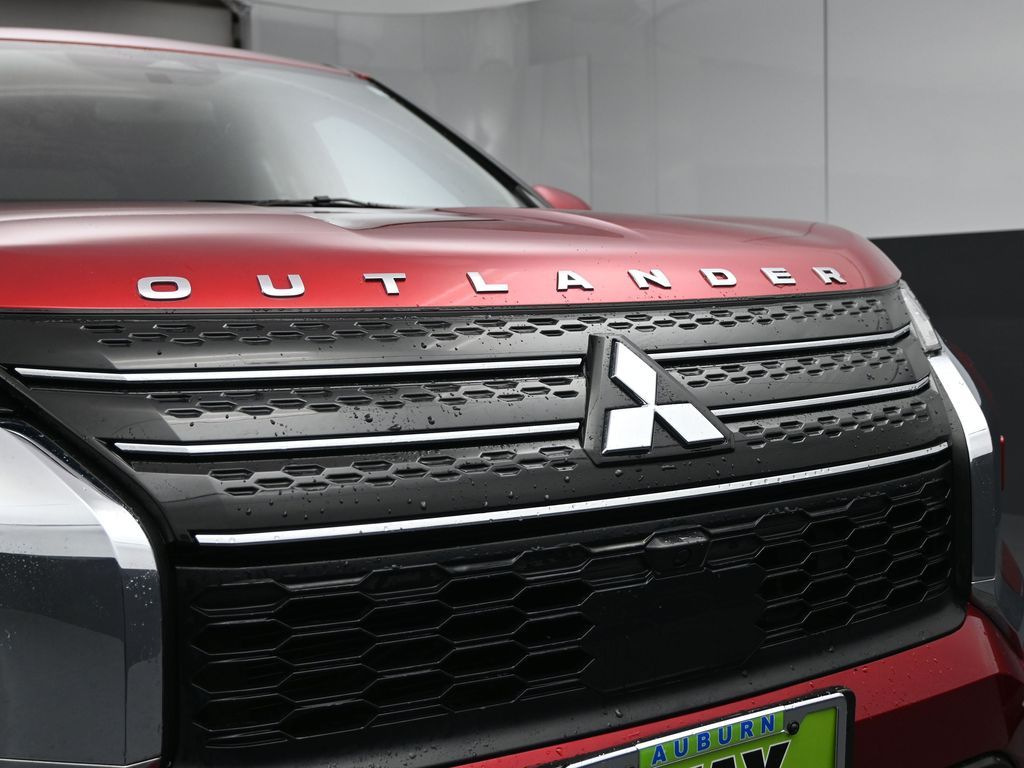 2022 Mitsubishi Outlander ES 2.5 S-AWC