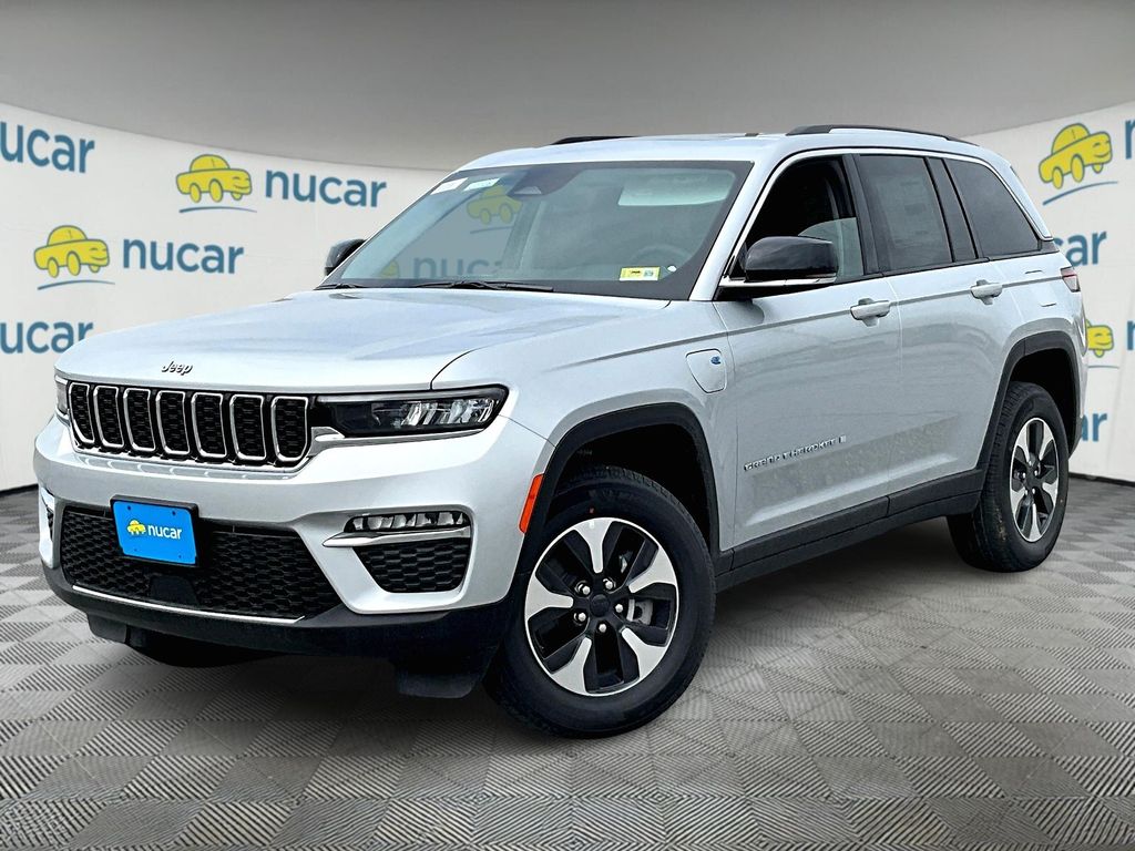 2024 Jeep Grand Cherokee — photo 4