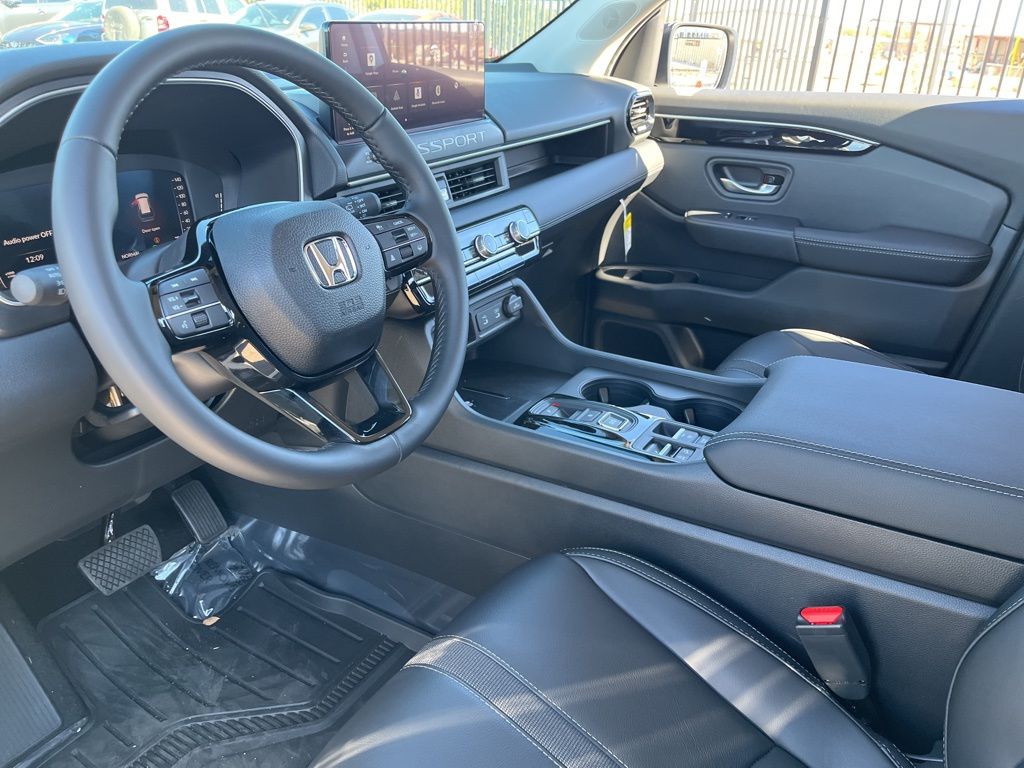 Thumbnail: 2026 Honda Passport - 11