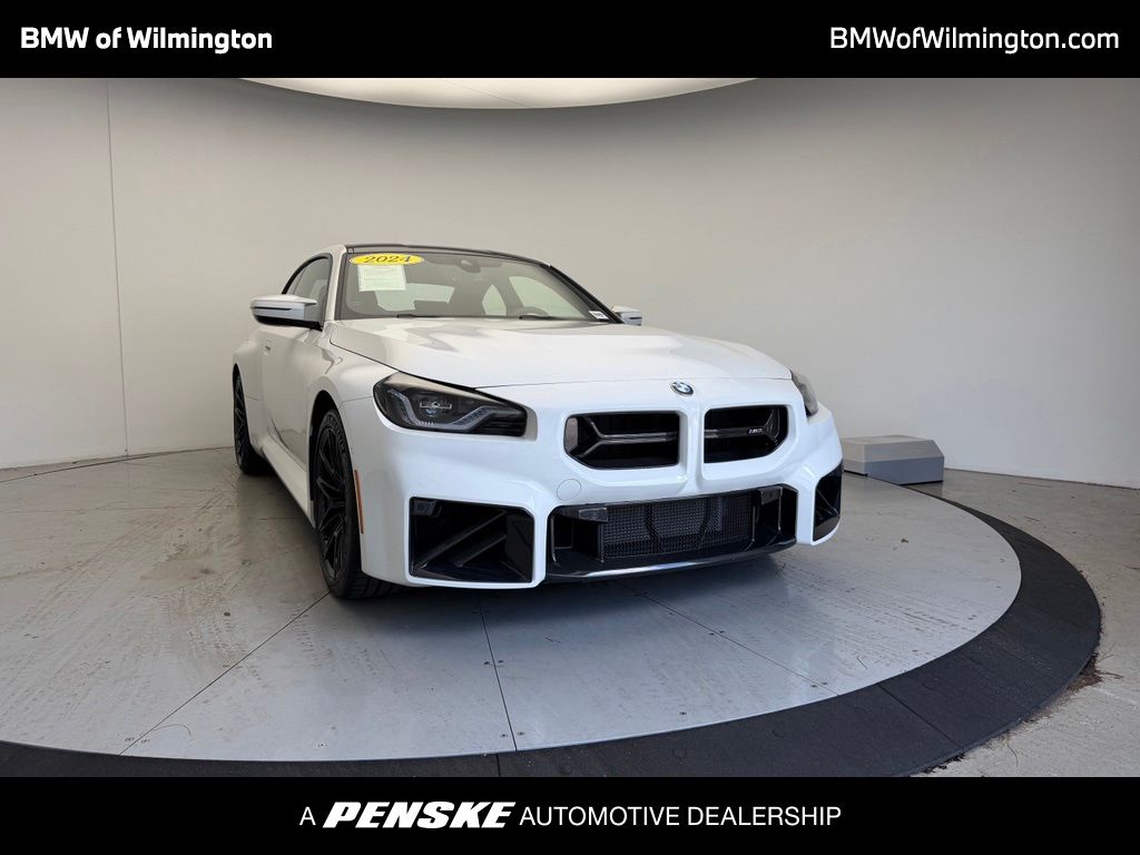 2024 BMW M2  -
                  Wilmington, NC
