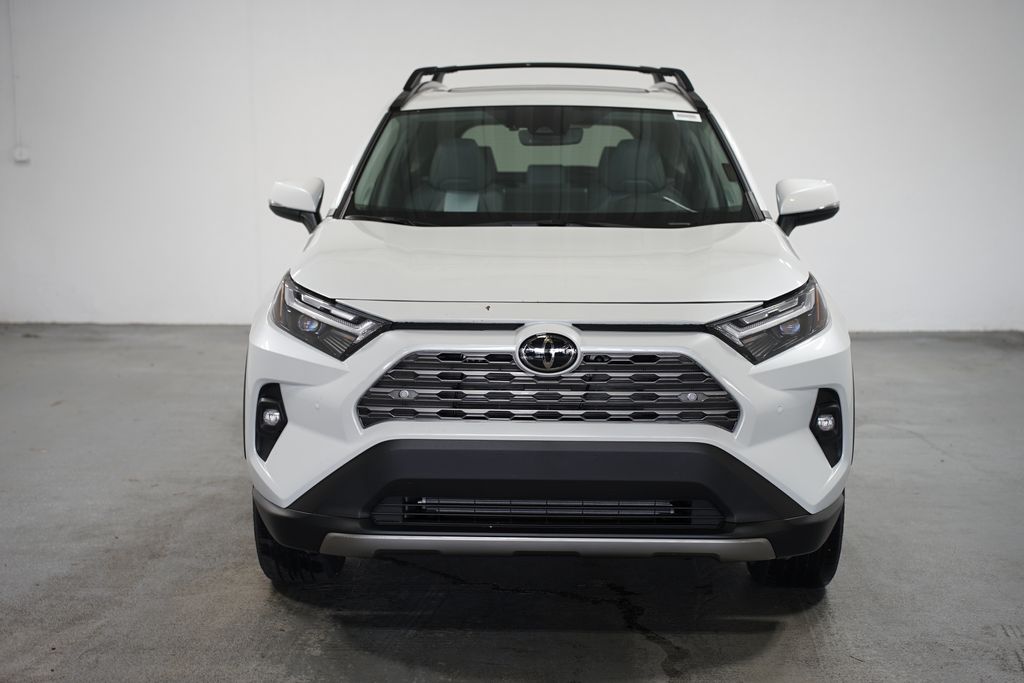 2025 Toyota RAV4 Limited 2