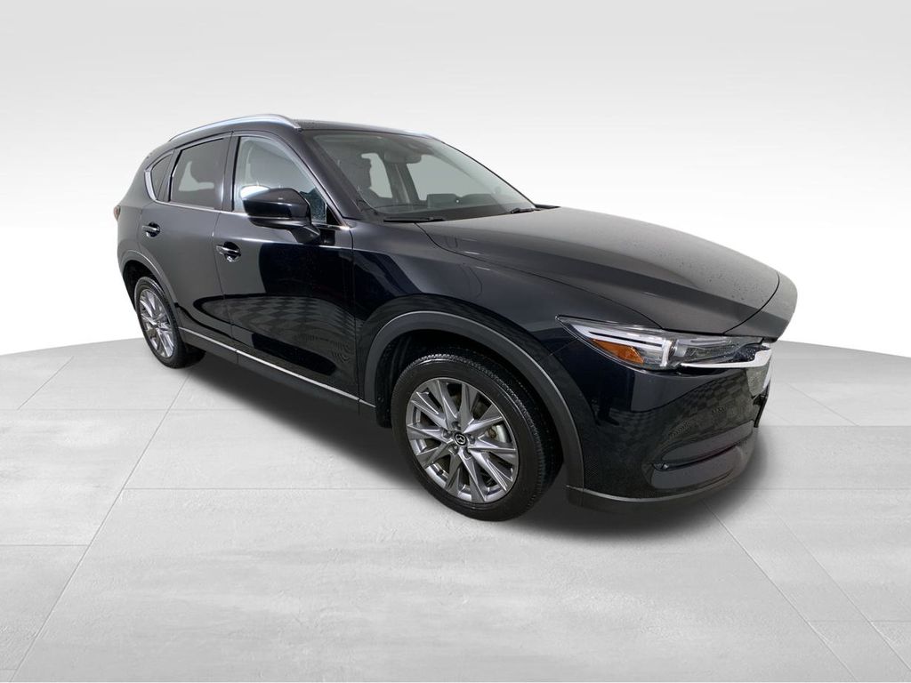 2021 Mazda CX-5 Grand Touring Reserve 7