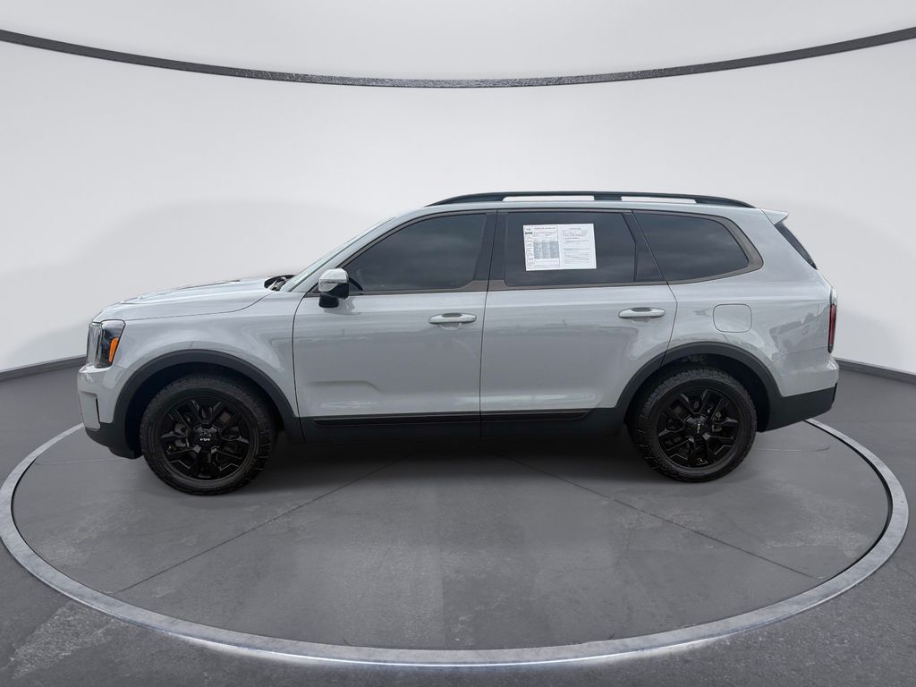 Used 2024 Gray Kia SX-Prestige X-Pro image 4
