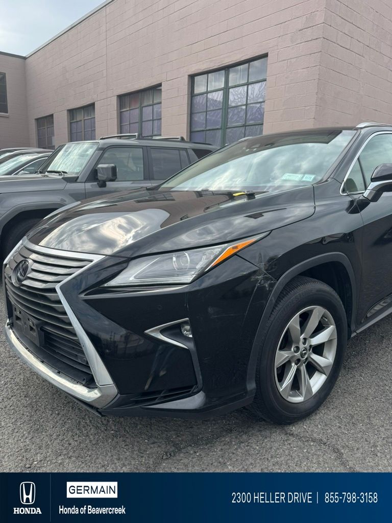 2019 Lexus RX 350 AWD