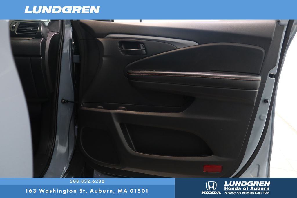 Used 2023 Honda Passport SUV