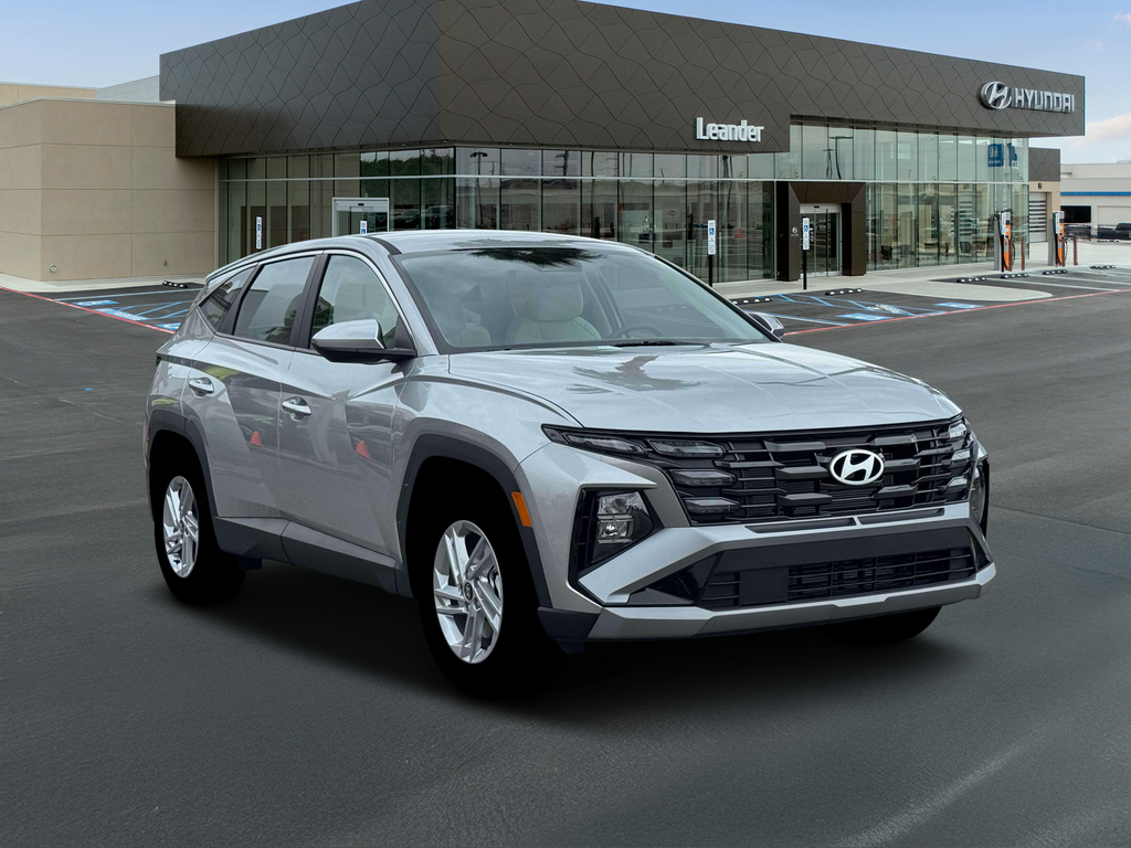 Thumbnail: 2026 Hyundai Tucson - 11