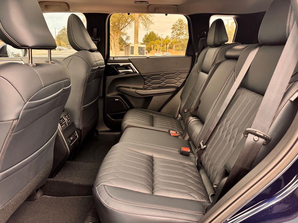New 2026 Mitsubishi Outlander SUV
