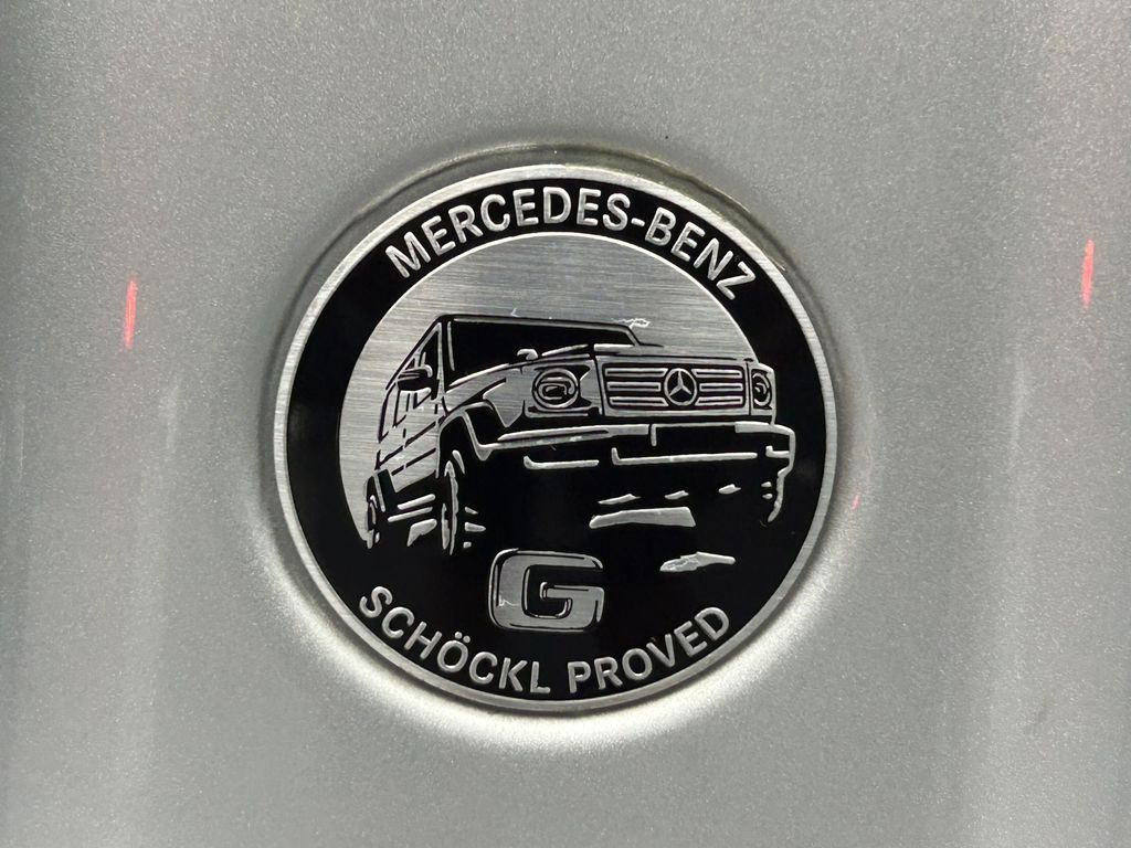 Used 2019 Iridium Silver Metallic Mercedes-Benz G 550 image 58